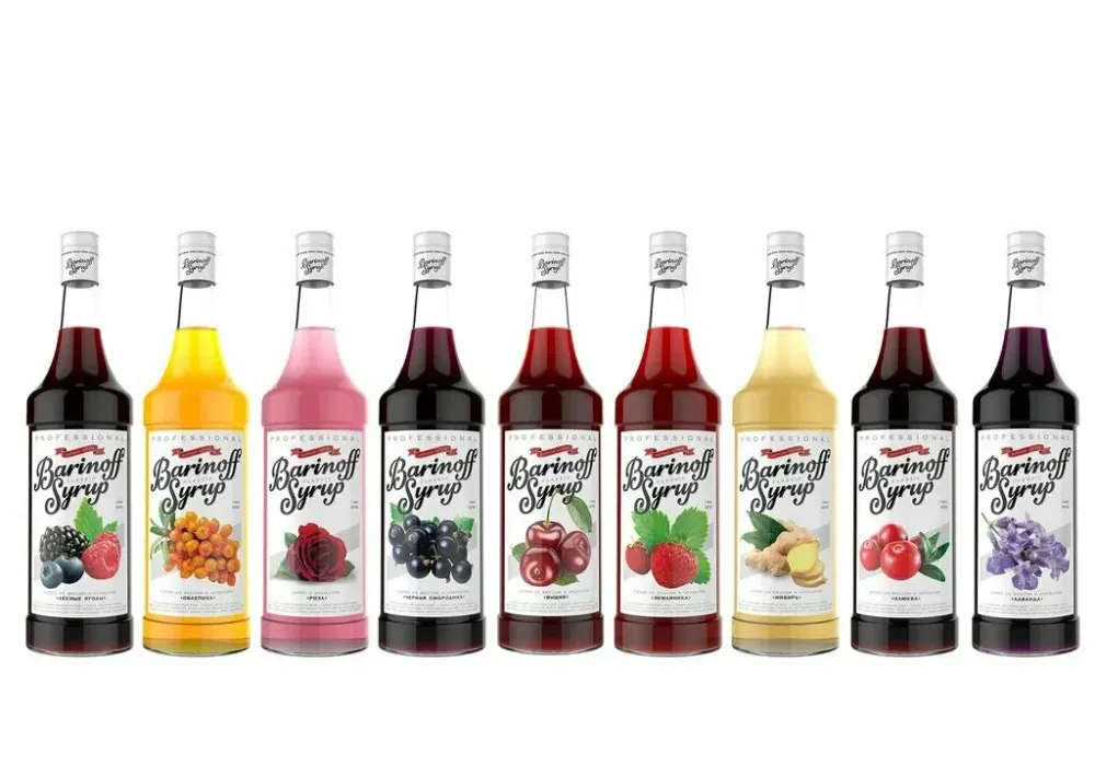 Сироп Barinoff 1000 мл