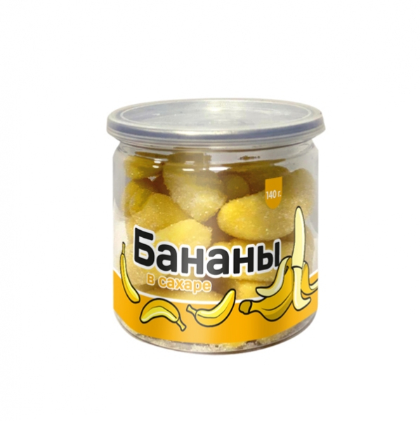 Мармелад жевательный, в баночке с крышкой, 140г