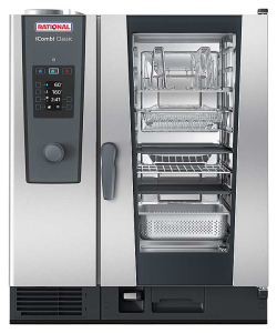 ��������������� ������������� RATIONAL iCombi Classic 10-1/1, CD2ERRA.0001232